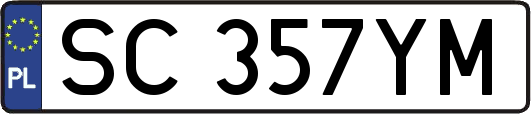 SC357YM