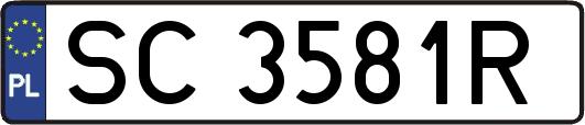 SC3581R