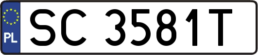 SC3581T