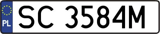 SC3584M