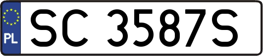 SC3587S