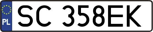 SC358EK