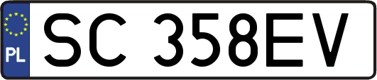 SC358EV