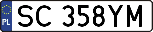 SC358YM