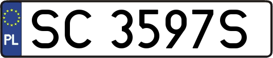 SC3597S