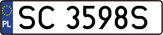 SC3598S
