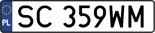 SC359WM