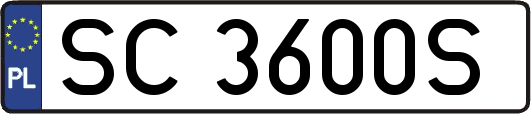 SC3600S