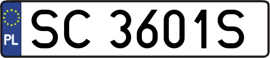 SC3601S