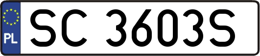 SC3603S
