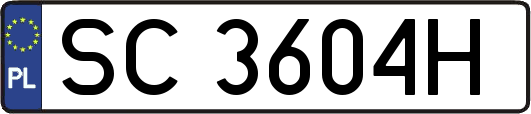 SC3604H
