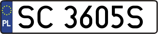 SC3605S