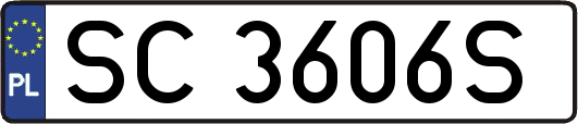 SC3606S