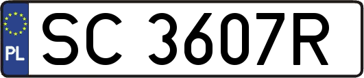 SC3607R