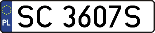 SC3607S