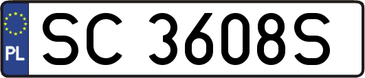 SC3608S