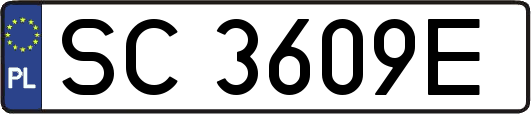 SC3609E