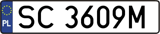 SC3609M