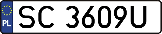 SC3609U