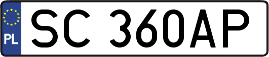 SC360AP