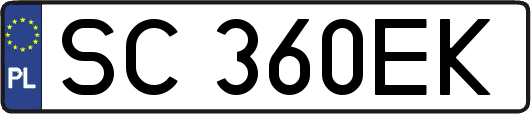 SC360EK