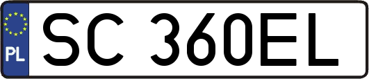 SC360EL