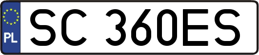 SC360ES
