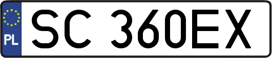SC360EX