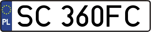 SC360FC