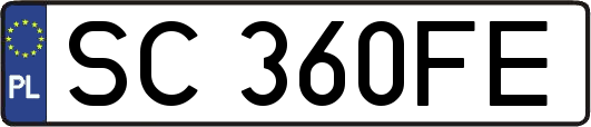 SC360FE