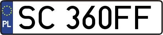 SC360FF
