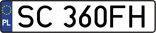 SC360FH