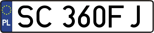 SC360FJ