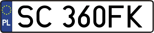 SC360FK