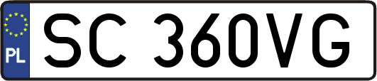 SC360VG
