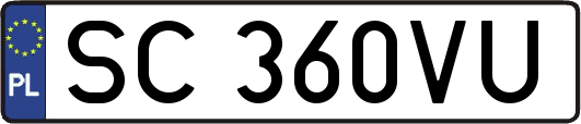 SC360VU