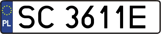 SC3611E