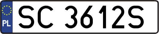 SC3612S