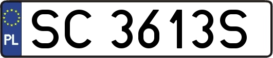 SC3613S
