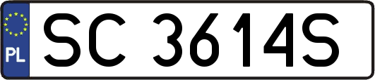 SC3614S