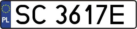 SC3617E