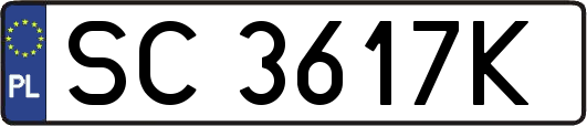 SC3617K
