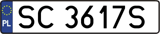 SC3617S
