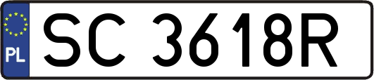 SC3618R