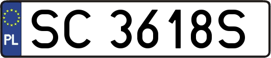 SC3618S