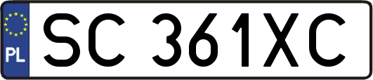 SC361XC