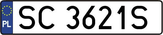 SC3621S