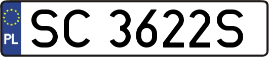 SC3622S