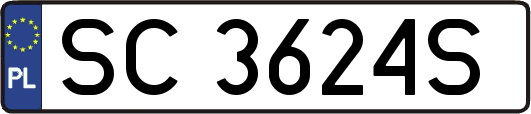 SC3624S