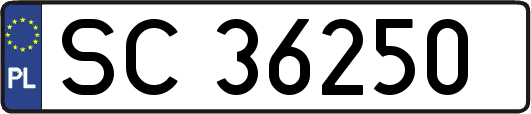 SC36250